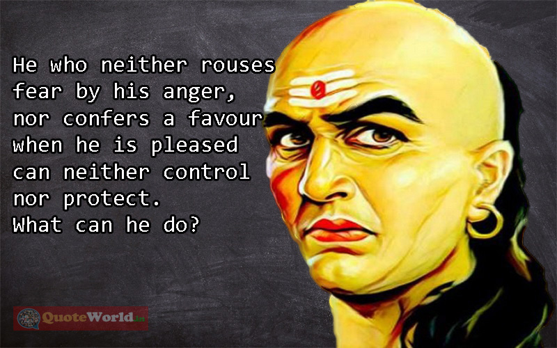 Chanakya Niti in English - Chapter 9